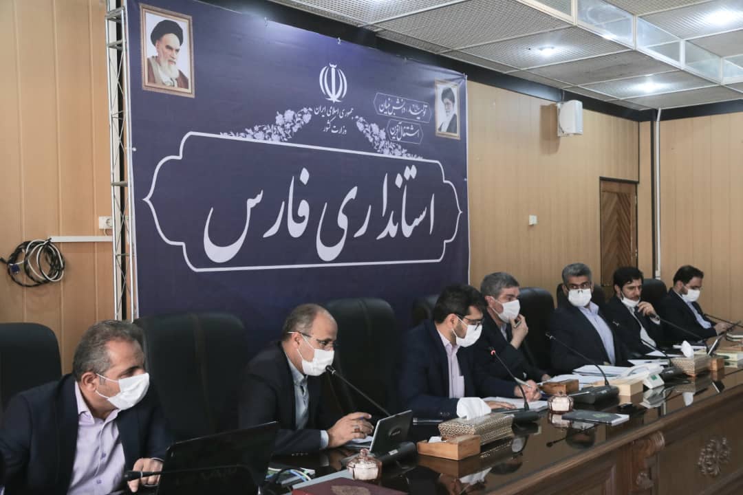 نخستین جلسه شورای‌عالی توسعه گردشگری و زیارت استان فارس برگزار شد